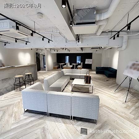 貸室内(1階)