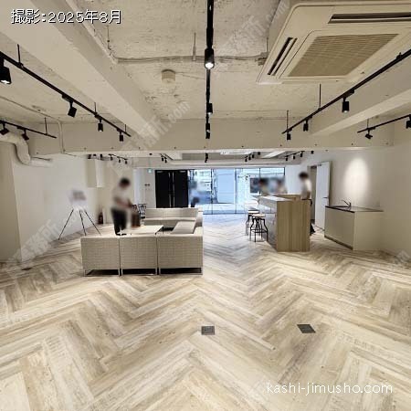 貸室内(1階)