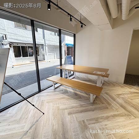 貸室内(1階)