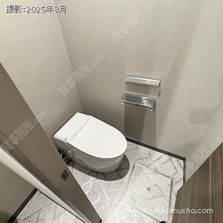 男性トイレ(1階）