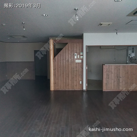 貸室内(1階25.00坪) 貸室内(1階25.00坪)