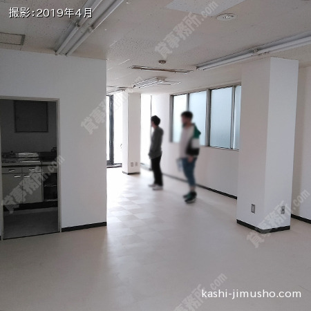 貸室内(6階)②