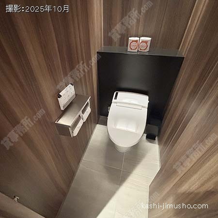 女性トイレ 女性トイレ