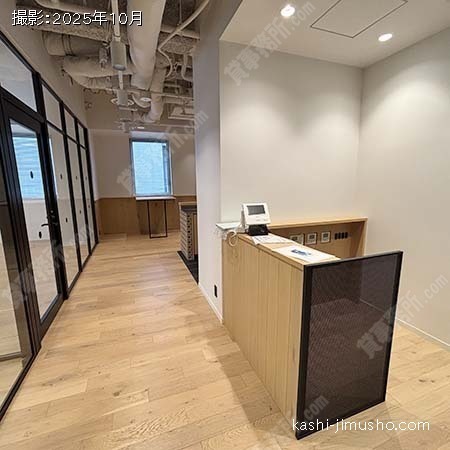 貸室内(8階) 貸室内(8階)