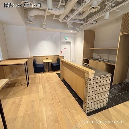 貸室内(8階) 貸室内(8階)