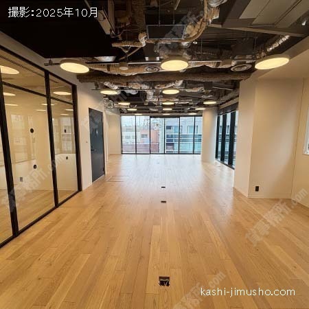 貸室内(8階) 貸室内(8階)