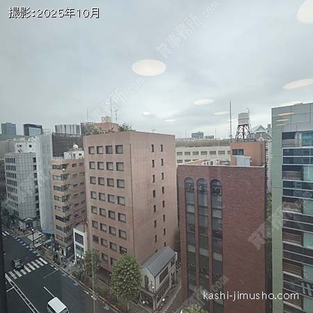 眺望(8階) 眺望(8階)