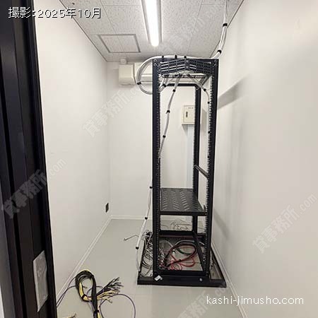 サーバー室 サーバー室