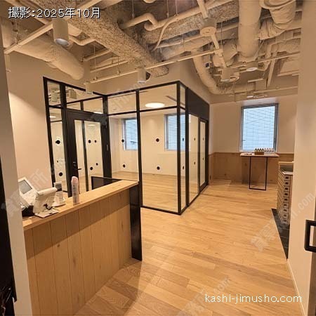 貸室内(2階)