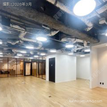 貸室内(7階) 貸室内(7階)