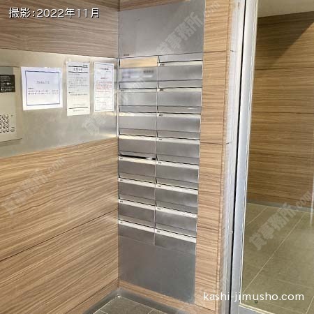 メールボックス