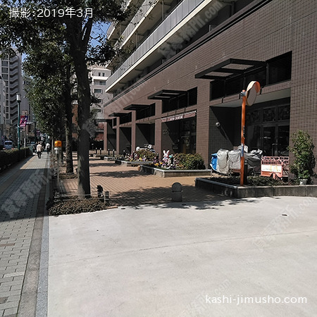 公開空地②