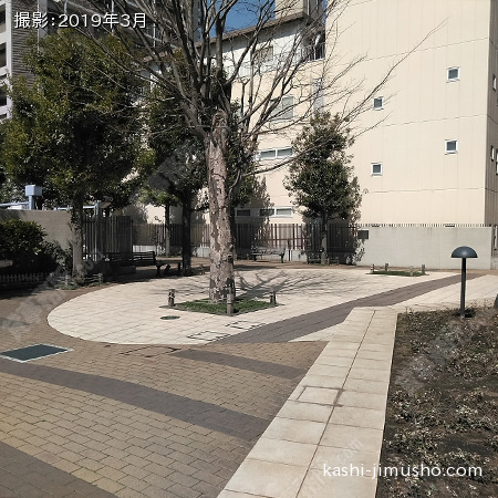 公開空地