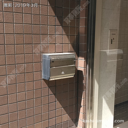 メールボックス