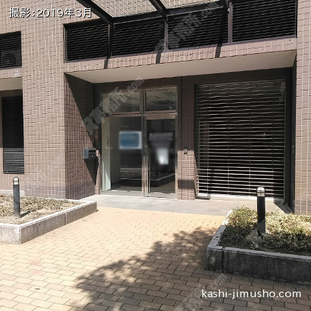 貸室前面(1階)