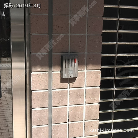 インターホン