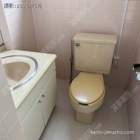 女性トイレ