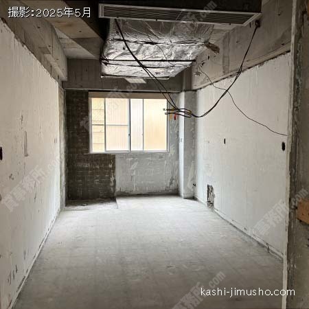 貸室内(1階64.76坪)