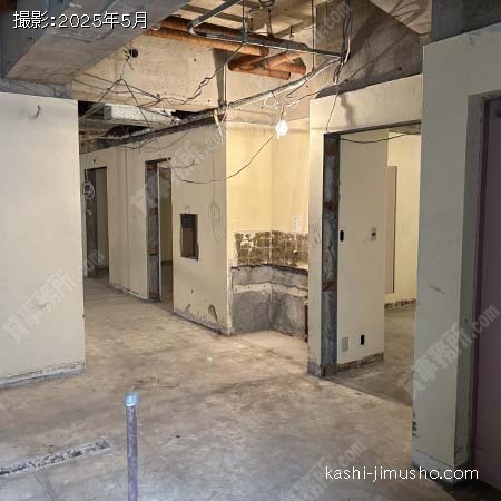 貸室内(1階64.76坪)