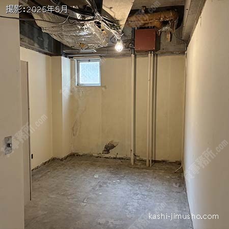 貸室内(1階64.76坪)