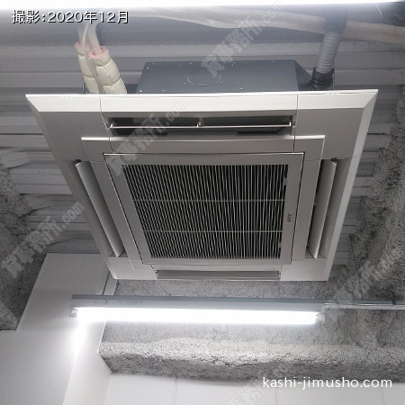 個別空調 個別空調