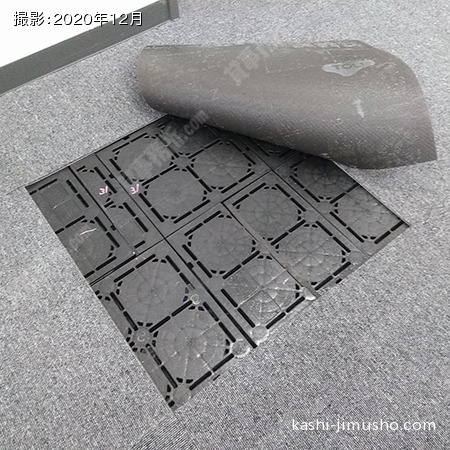 OAフロア OAフロア