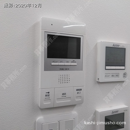 インターホン インターホン