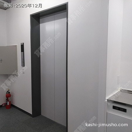 貸室階エレベーター 貸室階エレベーター
