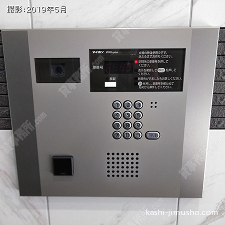 インターホン