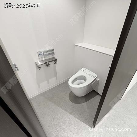 男性トイレ