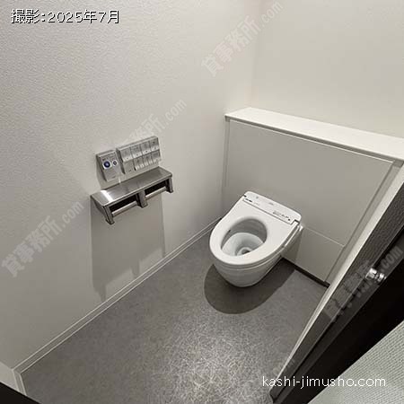 女性トイレ