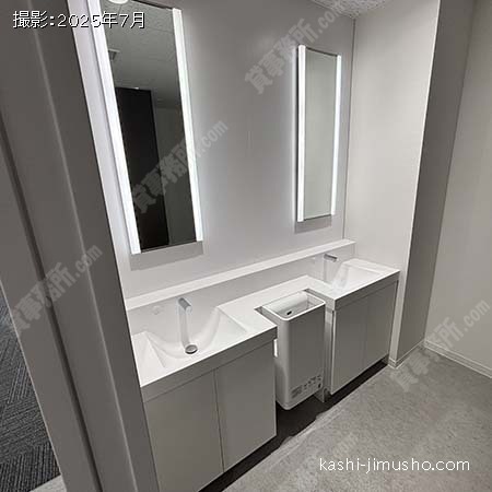 女性トイレ