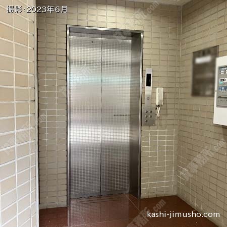 エレベーターホール エレベーターホール