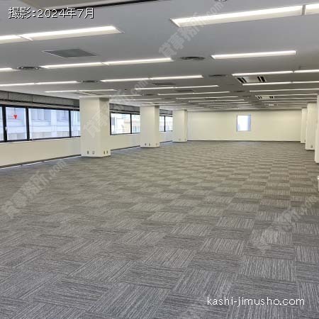 貸室内(6階)