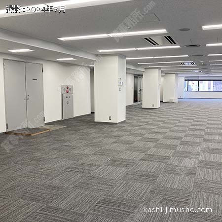 貸室内(6階)