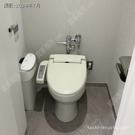 女性トイレ