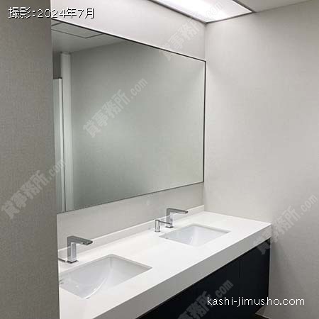 女性トイレ