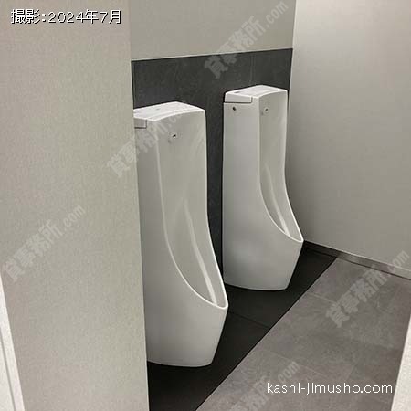 男性トイレ