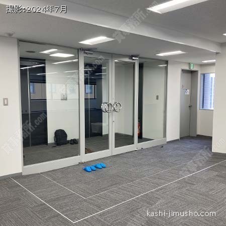 貸室内(6階)