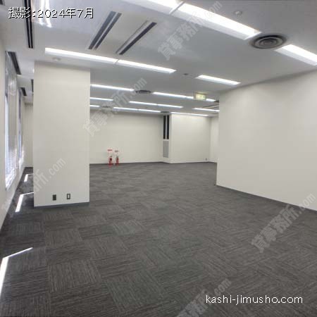 貸室内(1階)