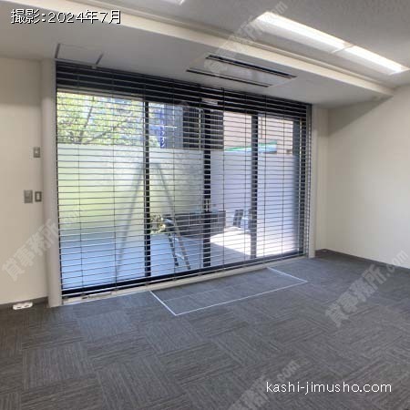 貸室内(1階)