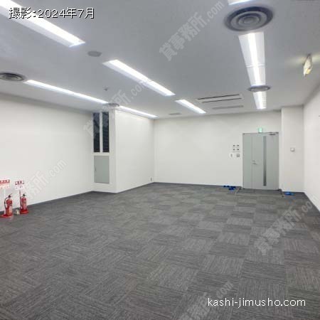 貸室内(1階)