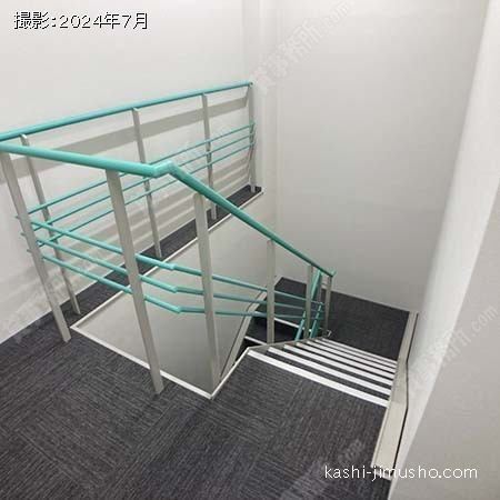 地下への階段