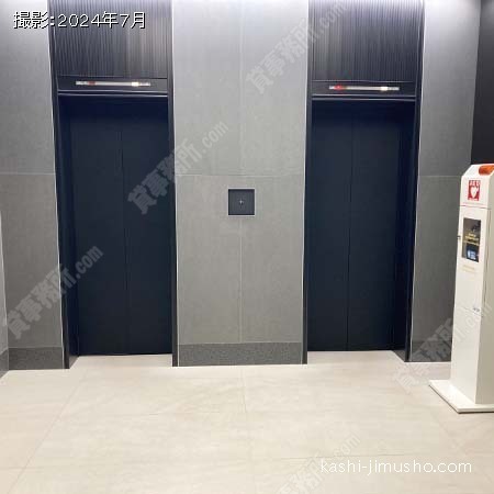 エレベーター