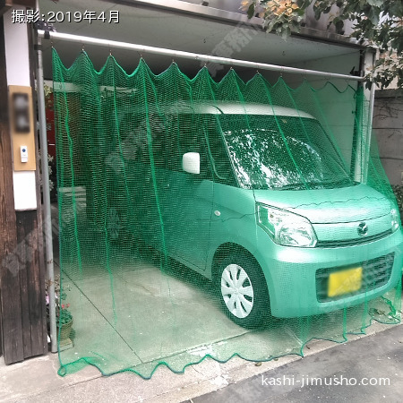 駐車スペース