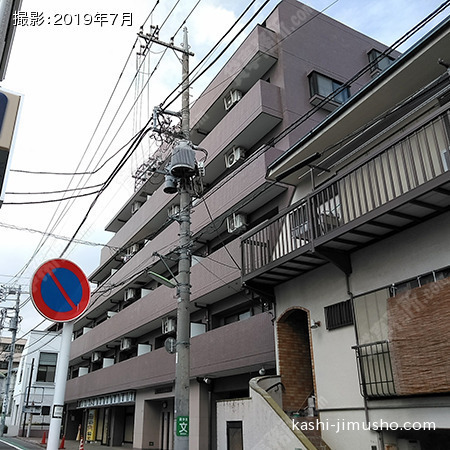 ビル外観