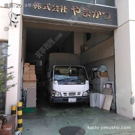 駐車スペース