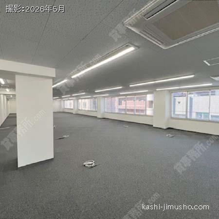 貸室内(3-7階) 貸室内(3-7階)
