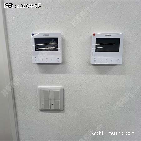 空調操作盤 空調操作盤