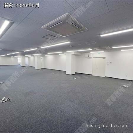 貸室内(3-7階) 貸室内(3-7階)